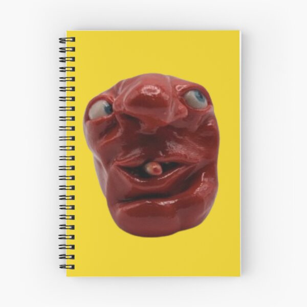 Item preview, Silly Little Guy Sculpture Red designed and sold by Miranda Benson.