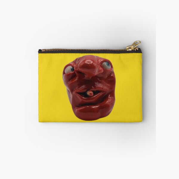 Item preview, Silly Little Guy Sculpture Red designed and sold by Miranda Benson.