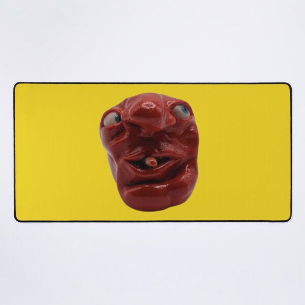 Item preview, Silly Little Guy Sculpture Red designed and sold by Miranda Benson.