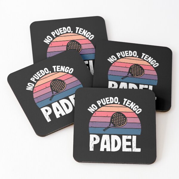 Item preview, Padel Tennis Gift For Padel Player I Can't I Have Padel designed and sold by Captain Mood.