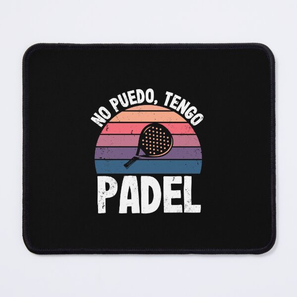 Item preview, Padel Tennis Gift For Padel Player I Can't I Have Padel designed and sold by Captain Mood.