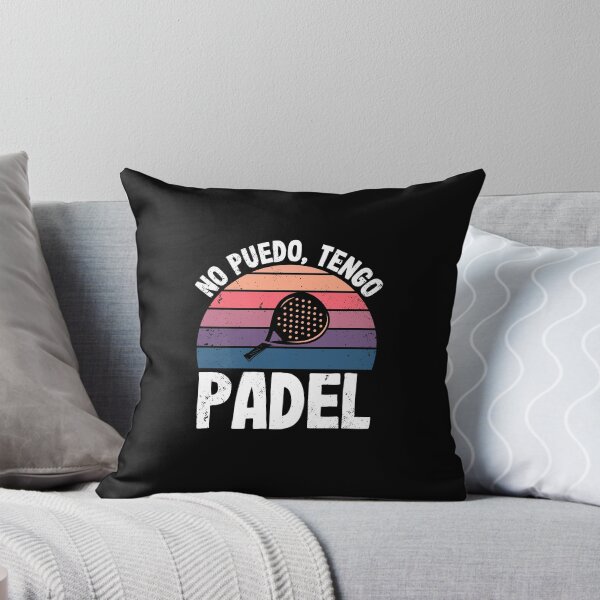 Item preview, Padel Tennis Gift For Padel Player I Can't I Have Padel designed and sold by Captain Mood.