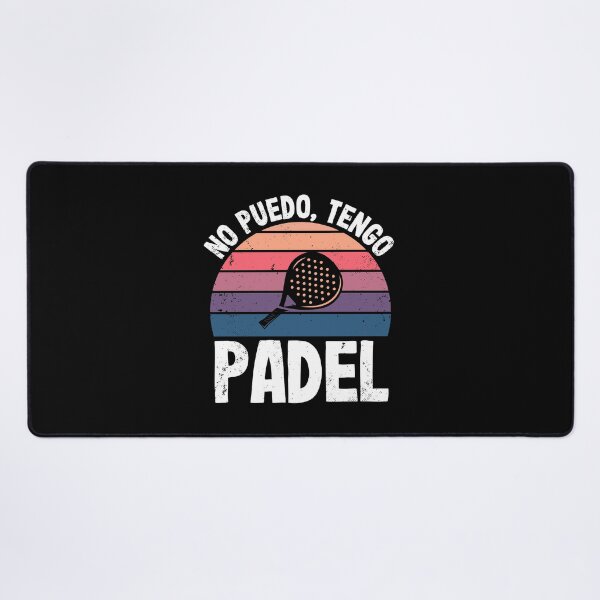 Item preview, Padel Tennis Gift For Padel Player I Can't I Have Padel designed and sold by Captain Mood.