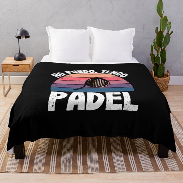 Item preview, Padel Tennis Gift For Padel Player I Can't I Have Padel designed and sold by Captain Mood.