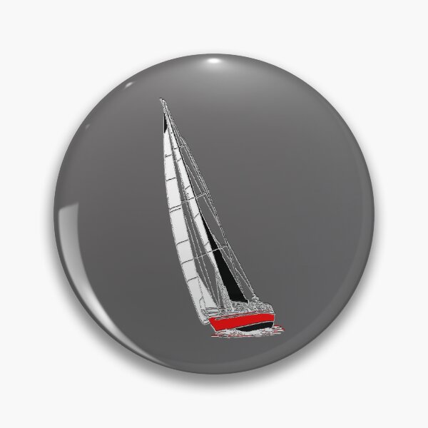 Item preview,  Yacht old Impressionism Sailing vessel Ship boat baot pixel art  designed and sold by 4rpixs.