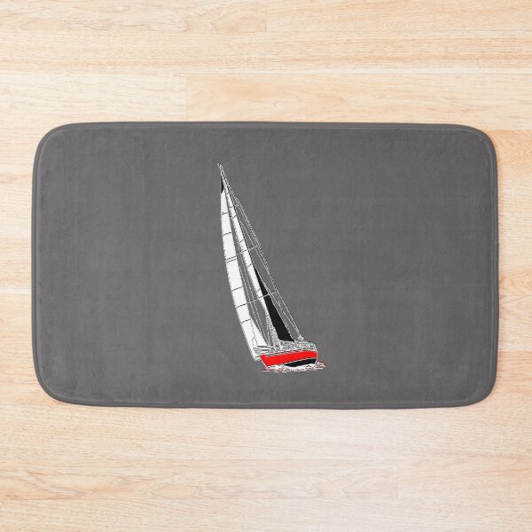 Item preview,  Yacht old Impressionism Sailing vessel Ship boat baot pixel art  designed and sold by 4rpixs.