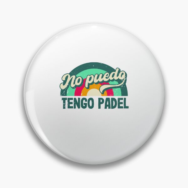 Item preview, Padel Tennis Gift For Padel Player I Can't I Have Padel designed and sold by Captain Mood.