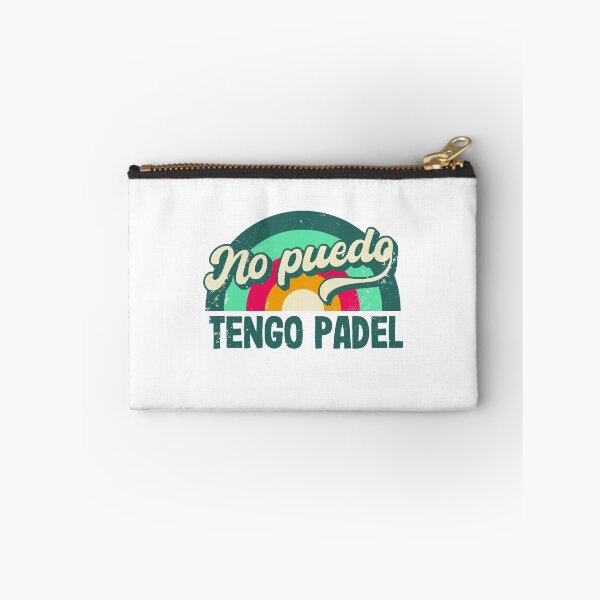 Item preview, Padel Tennis Gift For Padel Player I Can't I Have Padel designed and sold by Captain Mood.