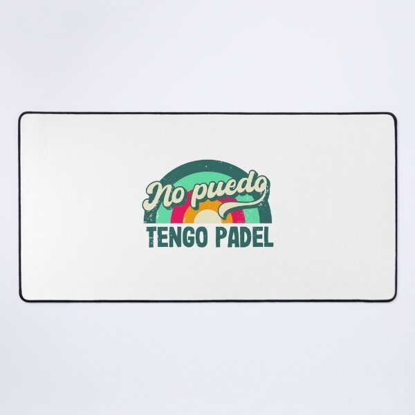 Item preview, Padel Tennis Gift For Padel Player I Can't I Have Padel designed and sold by Captain Mood.