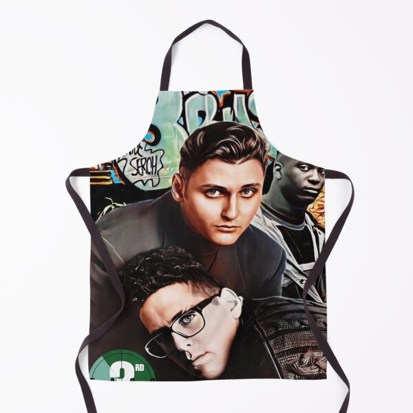 Item preview, 3rd Bass designed and sold by Fed Up Design & Creation.