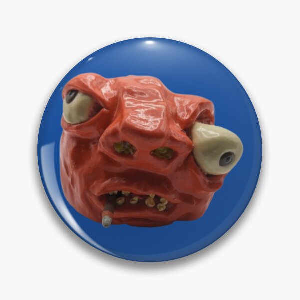 Item preview, Silly Big Guy Sculpture Orange designed and sold by Miranda Benson.