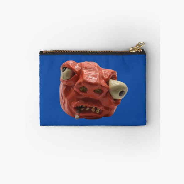 Item preview, Silly Big Guy Sculpture Orange designed and sold by Miranda Benson.