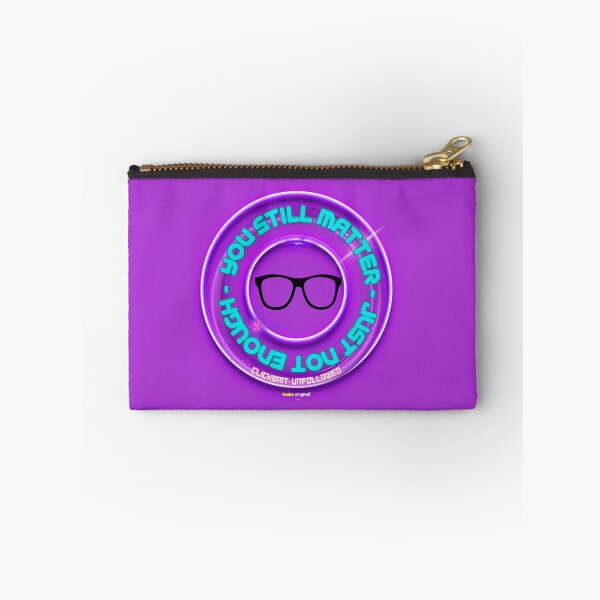 Item preview, ClickBait Unfollowed Shalin designed and sold by Huntch.