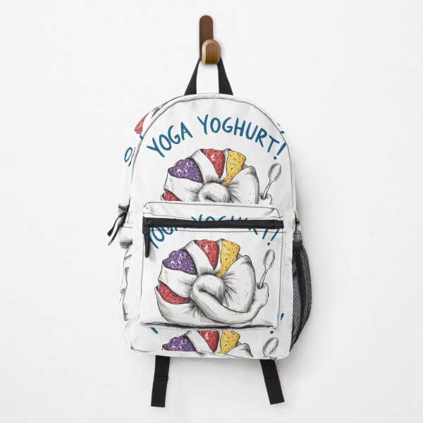 Item preview, Yoga Yoghurt designed and sold by Gentle40Winks.