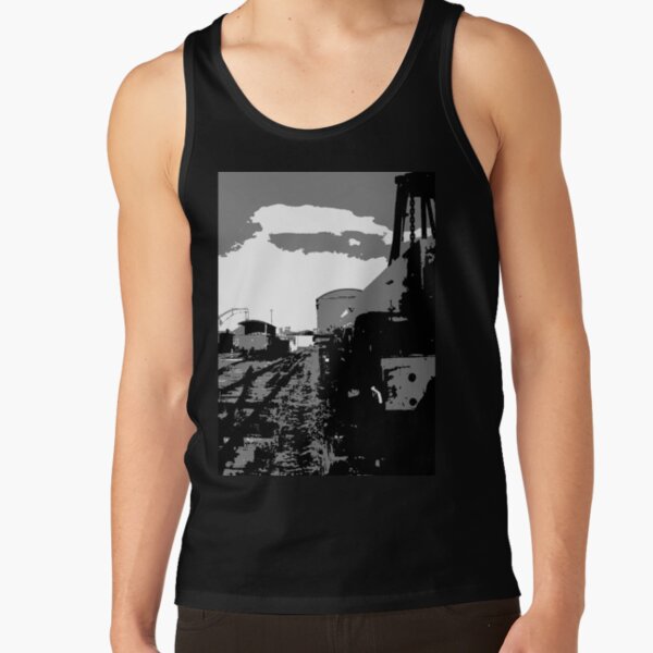 Item preview, The Railyard! designed and sold by Mickangelhere.
