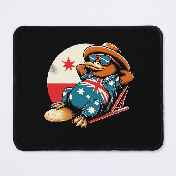 Item preview, Platypus designed and sold by Dolphin Graphic.