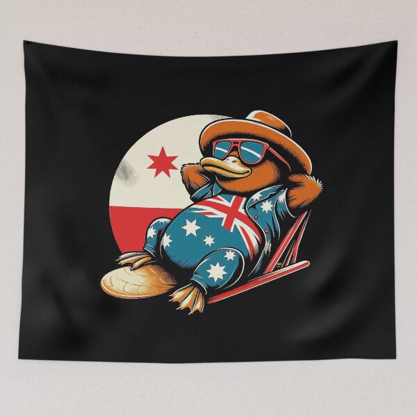 Item preview, Platypus  designed and sold by Dolphin Graphic.