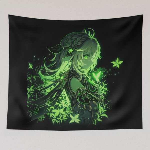 Item preview, Nahida designed and sold by BlackIceStudio.