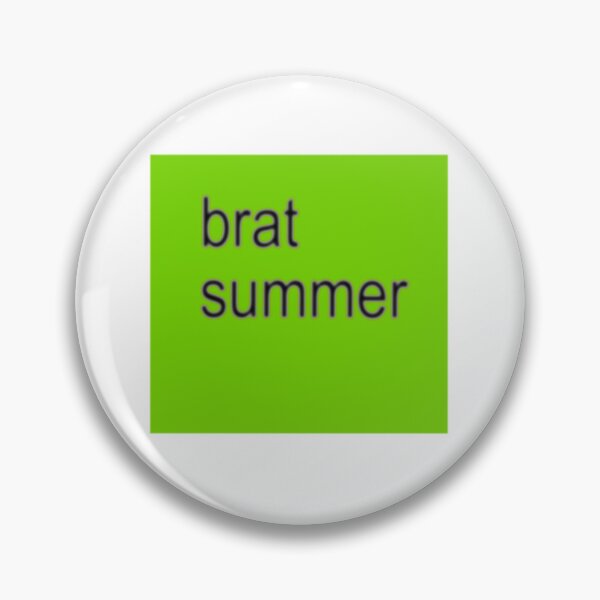 Item preview, brat summer designed and sold by Coyotee555.