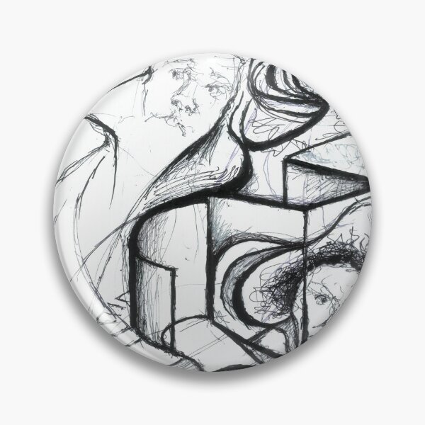 Item preview, Shopping  Around for a New Dimension designed and sold by dubovarts.