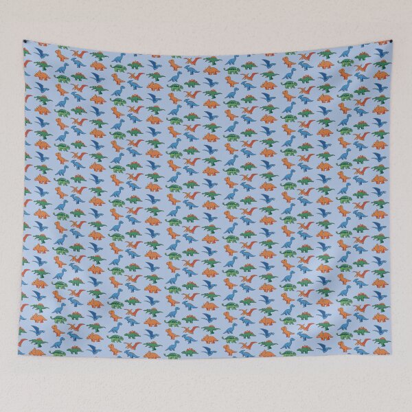 Item preview, Baby dinosaur set designed and sold by RetroVoyages.