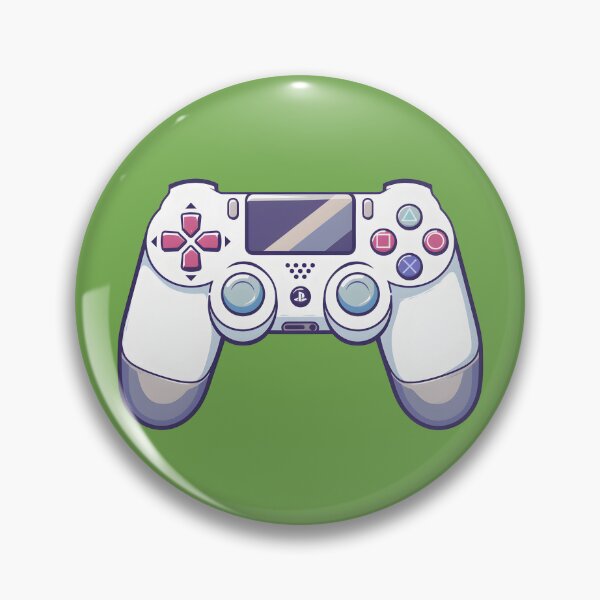 Item preview, Playstation Gaming Controller designed and sold by CheonjaeDesigns.