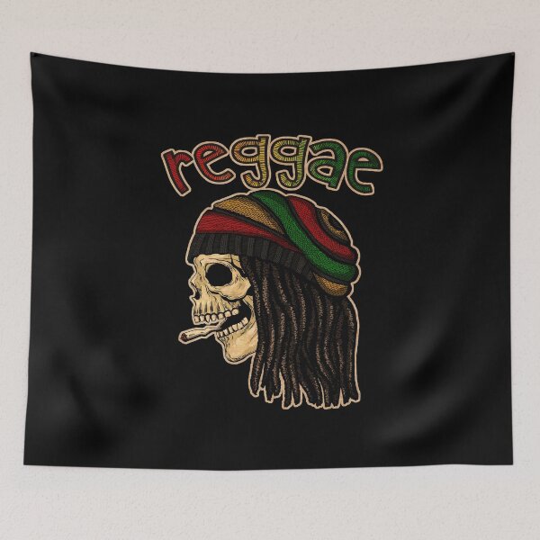Artikelvorschau, Reggae entworfen und verkauft von MagicEyesOnly.