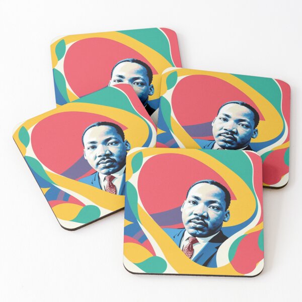 Item preview, Martin Luther King  designed and sold by Roxburylane.