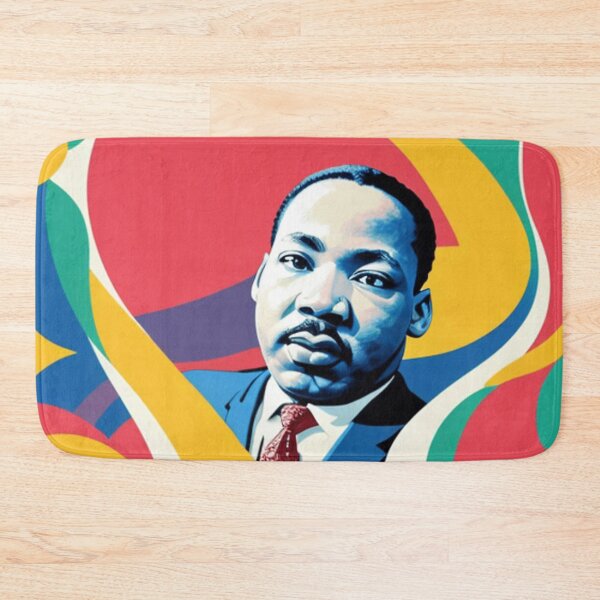 Item preview, Martin Luther King  designed and sold by Roxburylane.