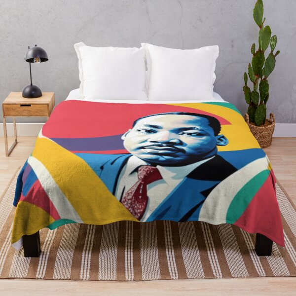 Item preview, Martin Luther King designed and sold by Roxburylane.