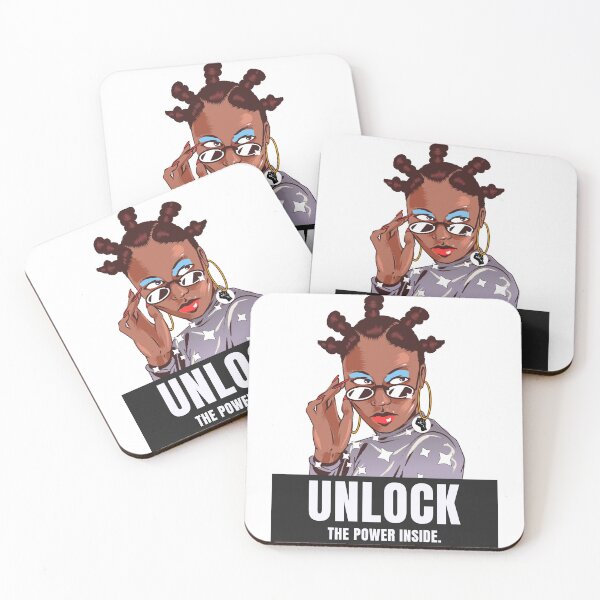 Item preview, unlock the power inside. designed and sold by LakelandT.