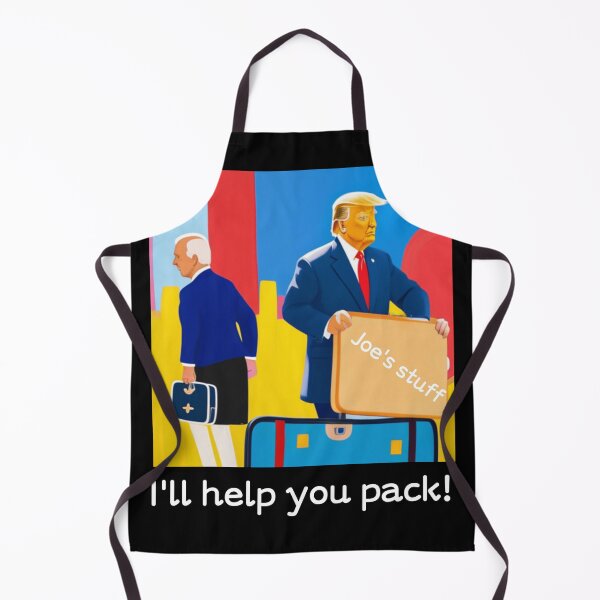 Item preview, Trump funny tee designed and sold by Roxburylane.