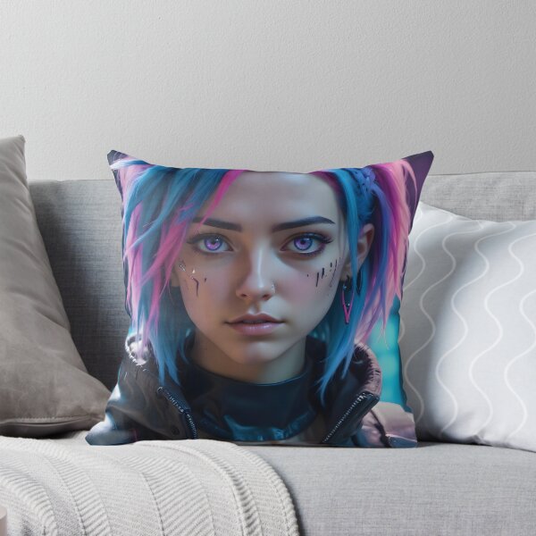 Item preview, Cyberpunk Girl Warrior designed and sold by papi1998.
