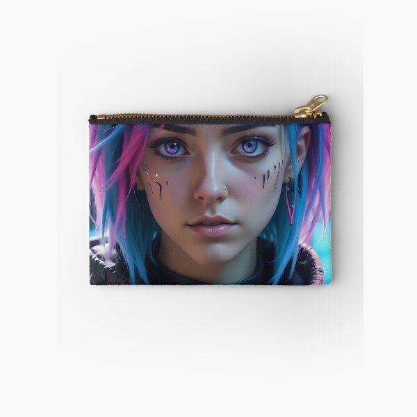 Item preview, Cyberpunk Girl Warrior designed and sold by papi1998.
