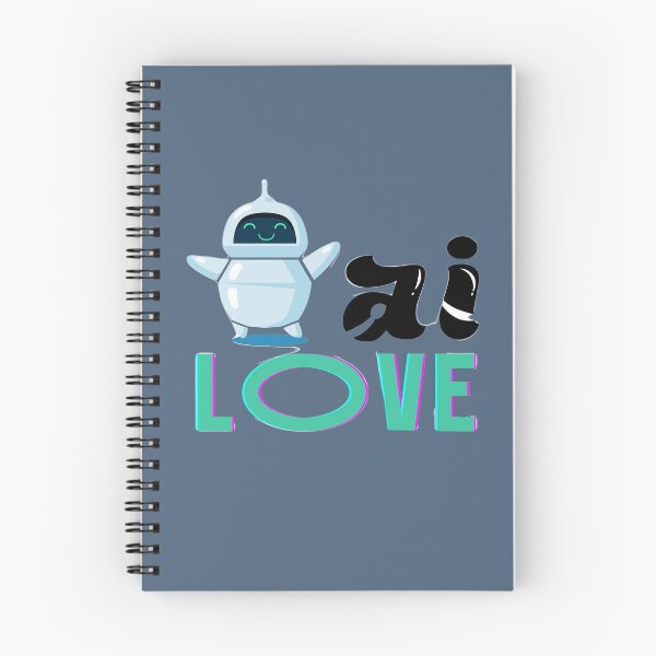 Item preview, The Ai Love designed and sold by jessypaul027.