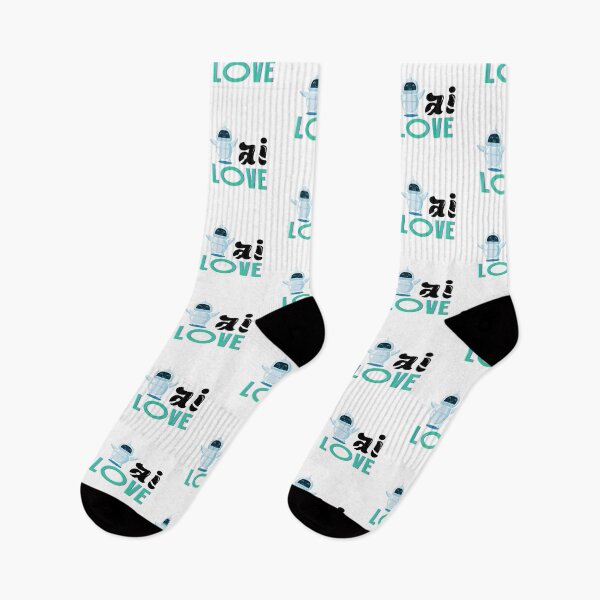 Item preview, The Ai Love designed and sold by jessypaul027.