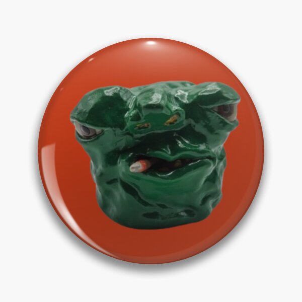 Item preview, Silly Big Guy Sculpture Green designed and sold by Miranda Benson.