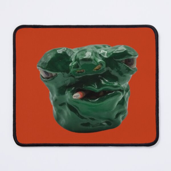 Item preview, Silly Big Guy Sculpture Green designed and sold by Miranda Benson.