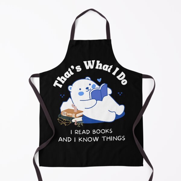 Item preview, That's What I Do I Read Books And I Know Things designed and sold by thebest-2studio.