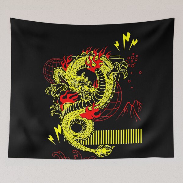 Item preview, Oriental Dragon designed and sold by Jackson-Will.
