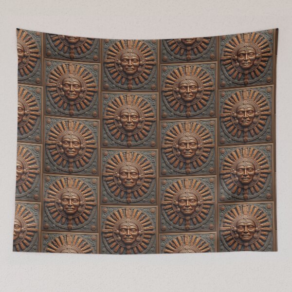 Item preview, Aztec God designed and sold by Bondillero.