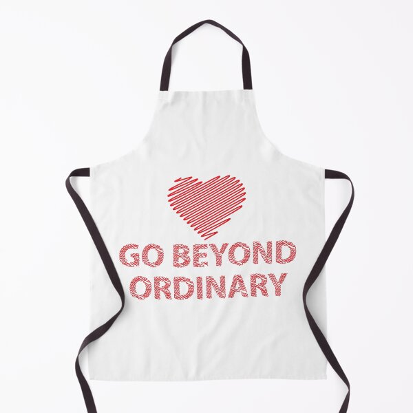 Item preview, GO BEYOND ORDINARY designed and sold by graphicnew.