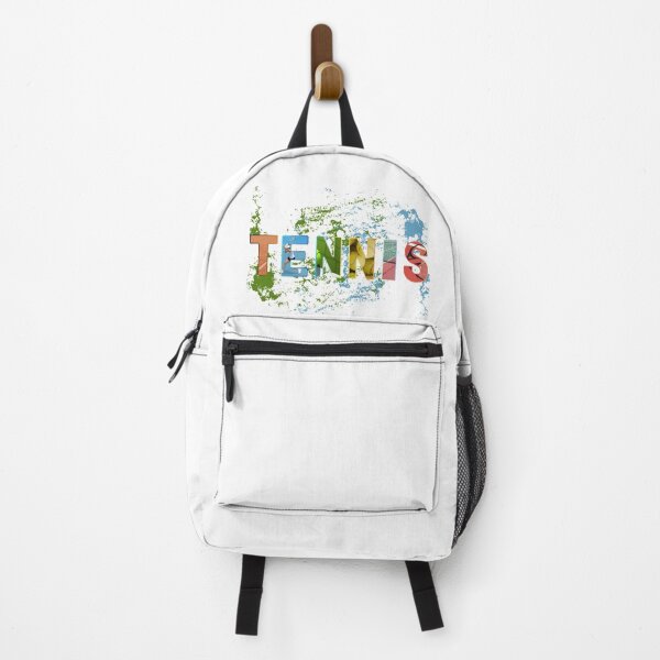 Item preview, Tennis, colorful graphics designed and sold by Abelievingheart.