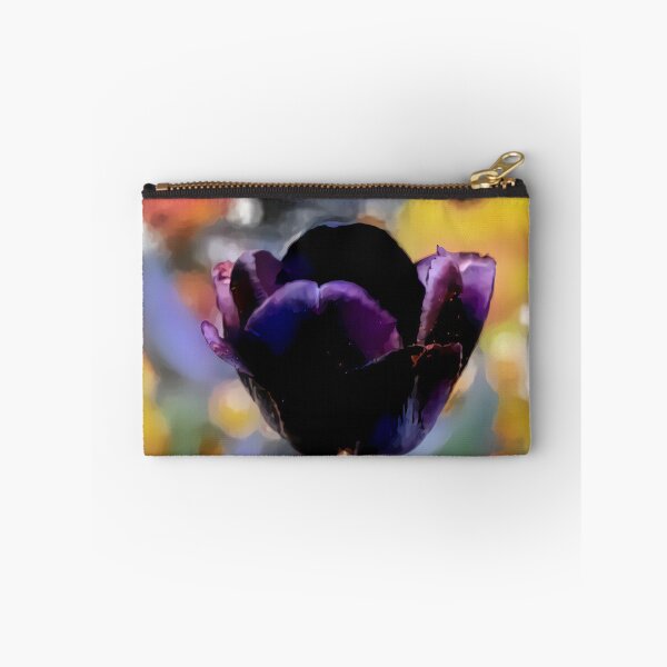 Item preview, Purple tulip designed and sold by AndroidZ.