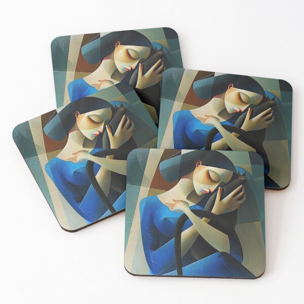 Item preview, Tranquil Repose designed and sold by Pei-Kang Hsu.