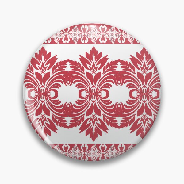 Item preview, Red Damask seamless pattern . Luxury vintage style , Carpet and Certain decoration designed and sold by NPSweet29.