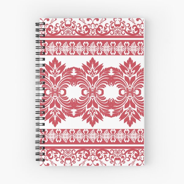 Item preview, Red Damask seamless pattern . Luxury vintage style , Carpet and Certain decoration designed and sold by NPSweet29.