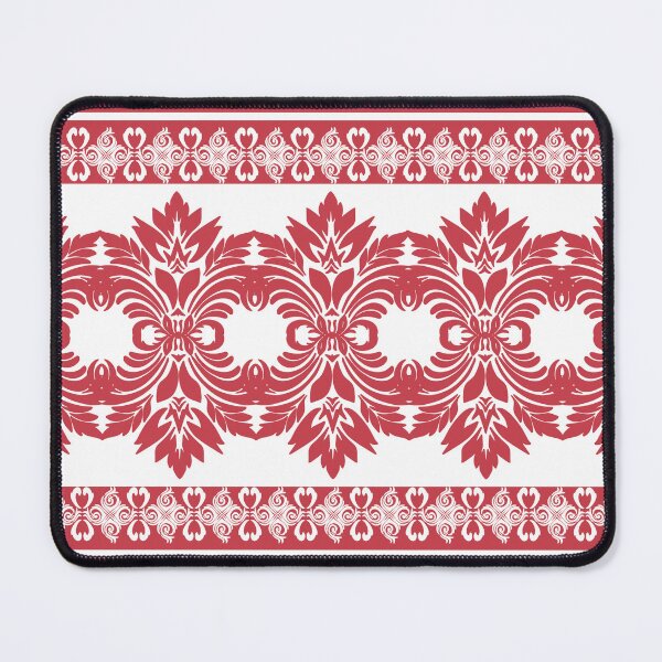 Item preview, Red Damask seamless pattern . Luxury vintage style , Carpet and Certain decoration designed and sold by NPSweet29.