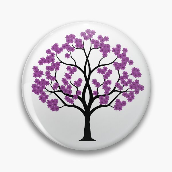 Item preview, Purple Flower designed and sold by kizzyarts.