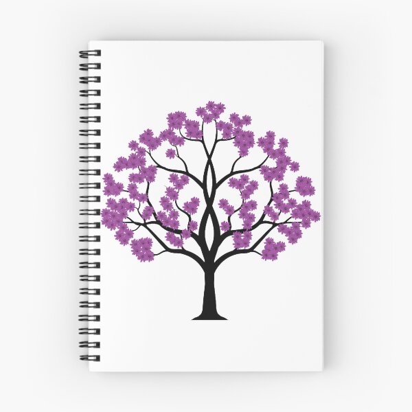 Item preview, Purple Flower designed and sold by kizzyarts.